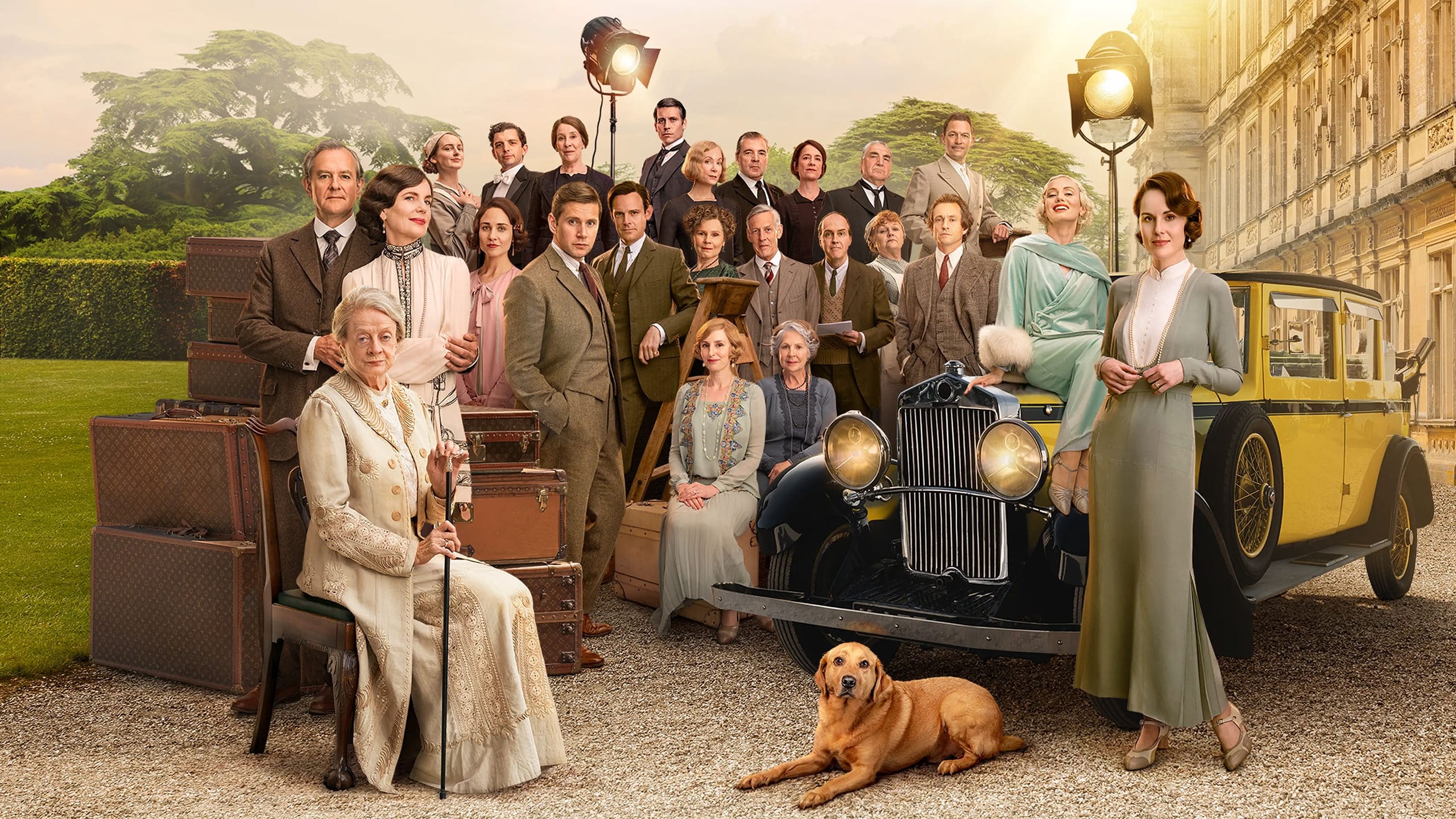 Downton Abbey A New Era (2022) สู่ยุคใหม่