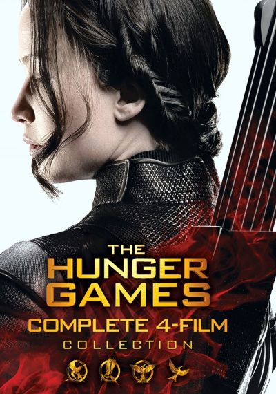 The Hunger Games Collection