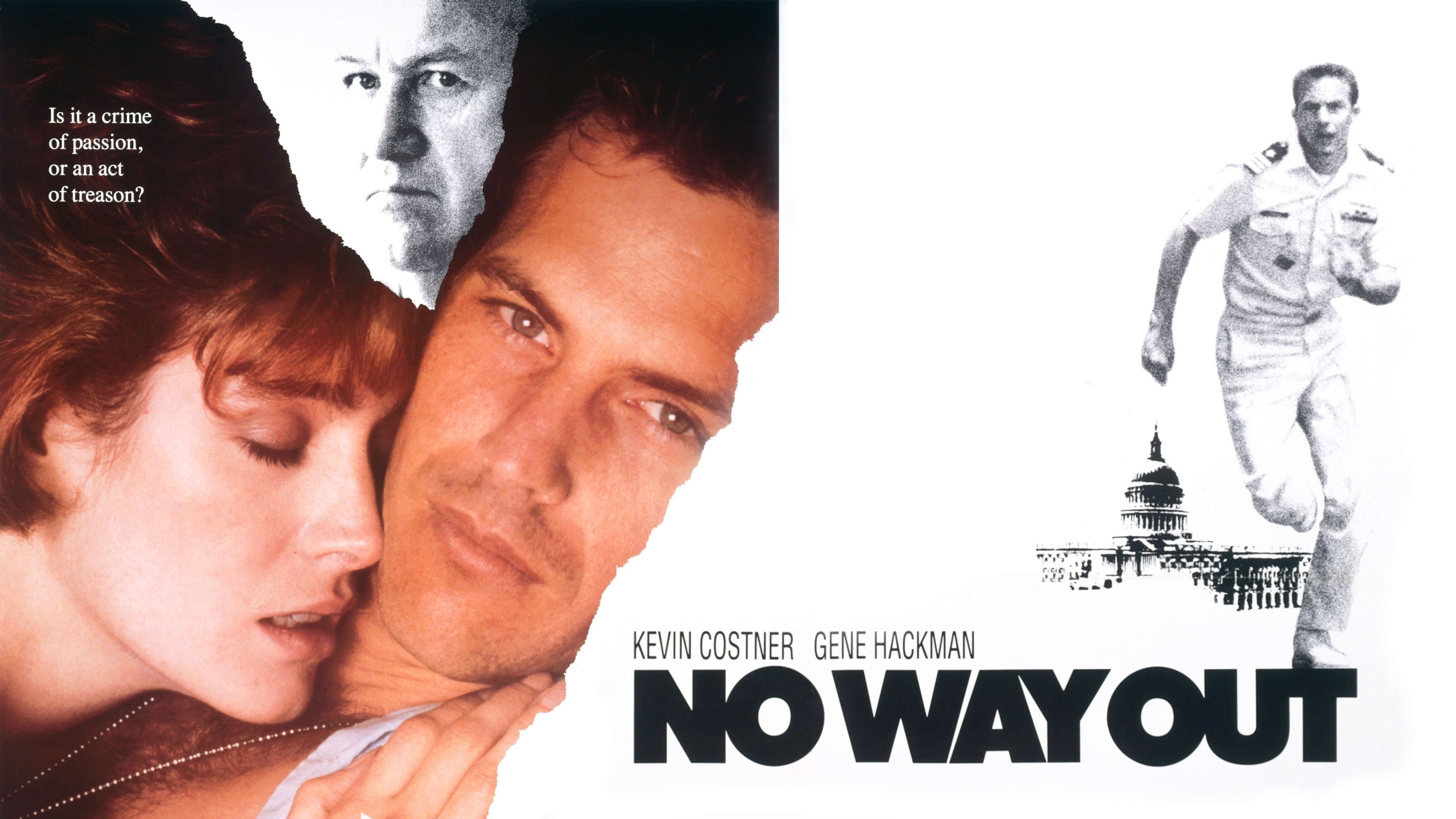 No Way Out (1987) ผ่าทางตัน