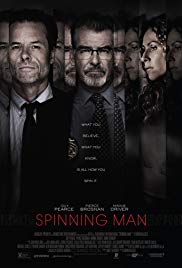 Spinning Man (2018) คนหลอก ความจริงลวง