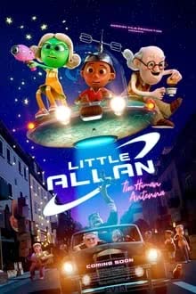 The Little Alien (2022) [NoSub]