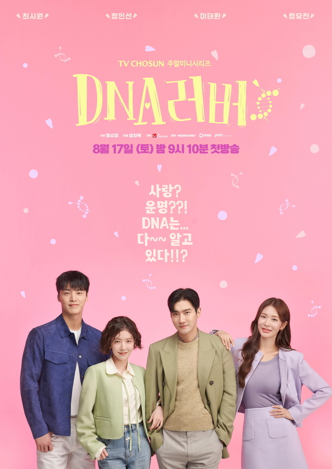 รักนี้ DNA กำหนด ซับไทย | ตอนที่ 1-9 (ออนแอร์)