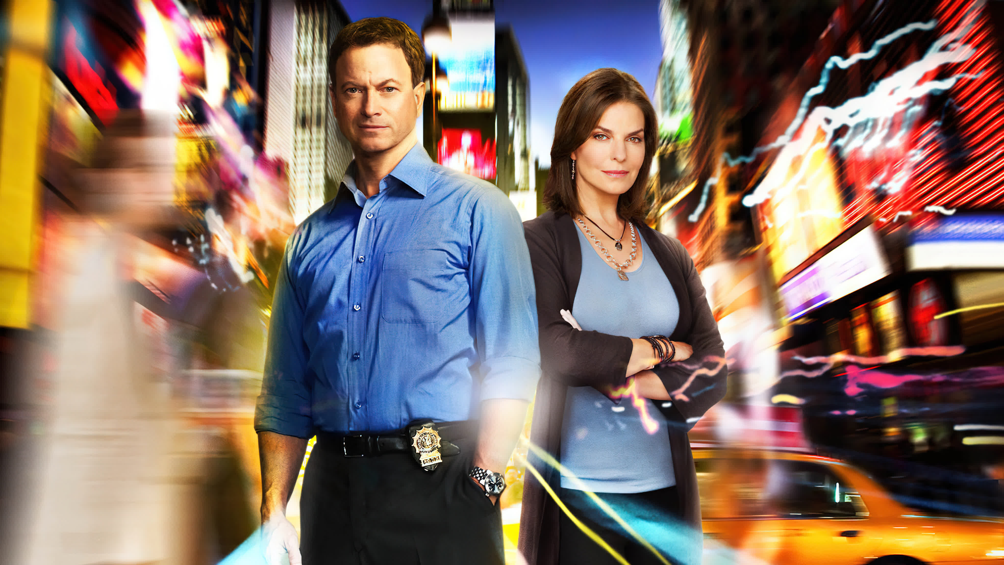 CSI New York Season 8 (2011)