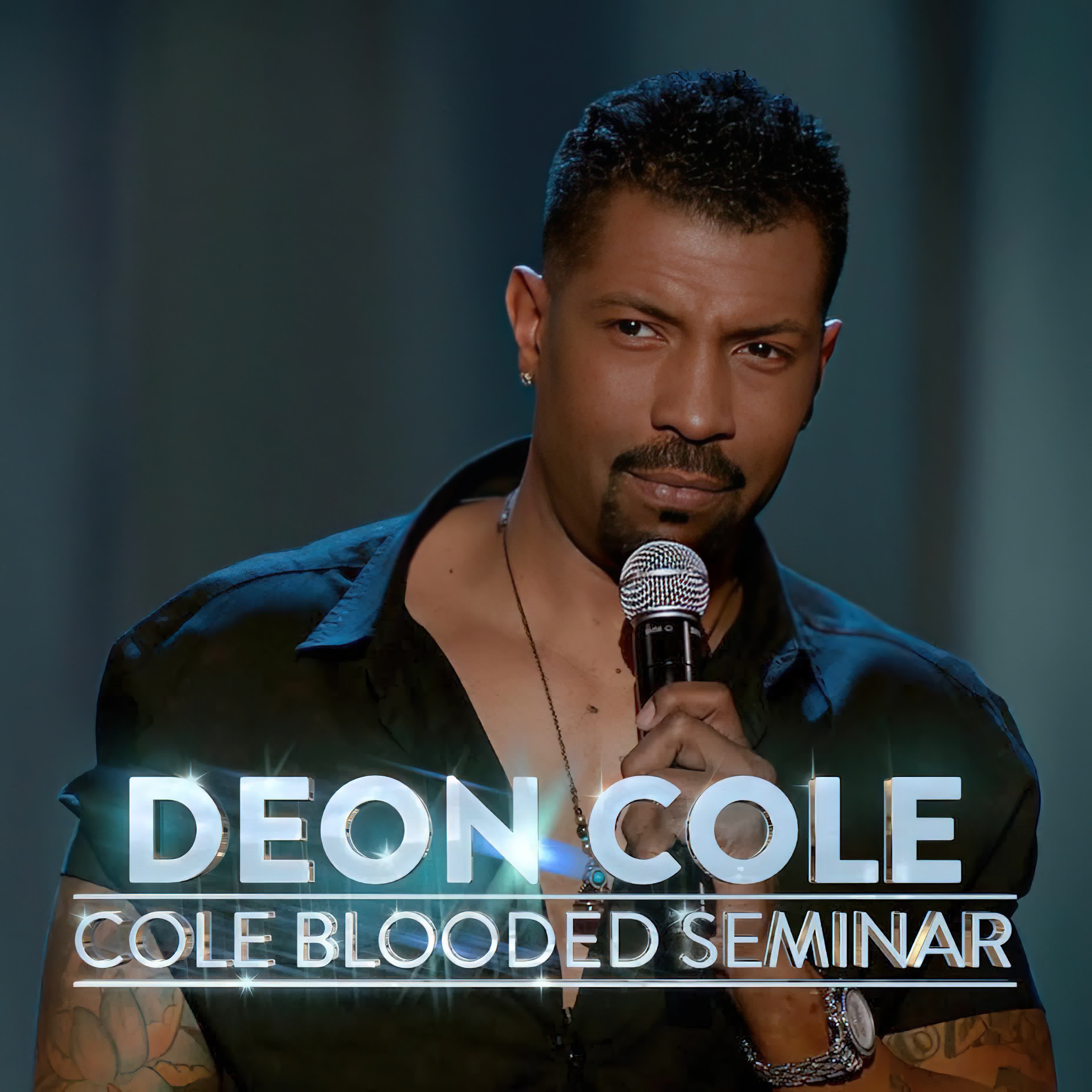 Deon Cole Cole Blooded Seminar (2020) [NoSub]