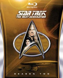 Star Trek The Next Generation Season 2 (1988)