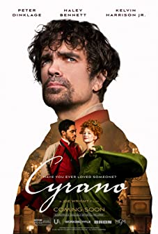 Cyrano (2021)