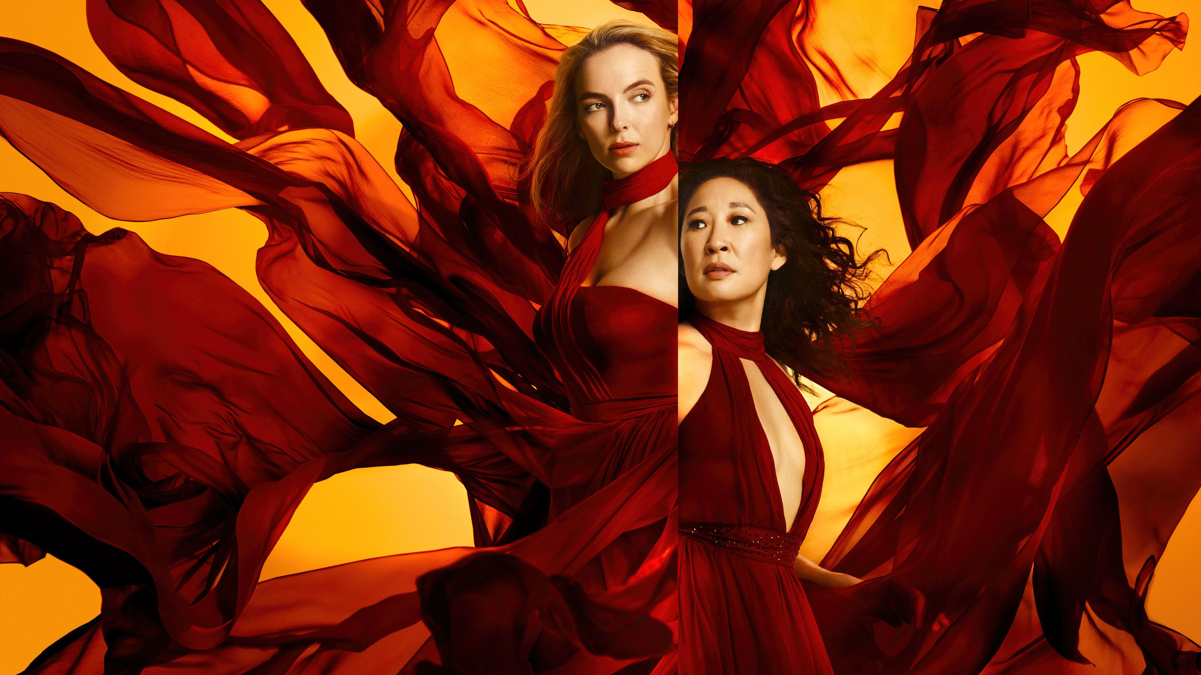 Killing Eve Season 3 (2020) พลิกเกมล่า แก้วตาทรชน [พากย์ไทย]