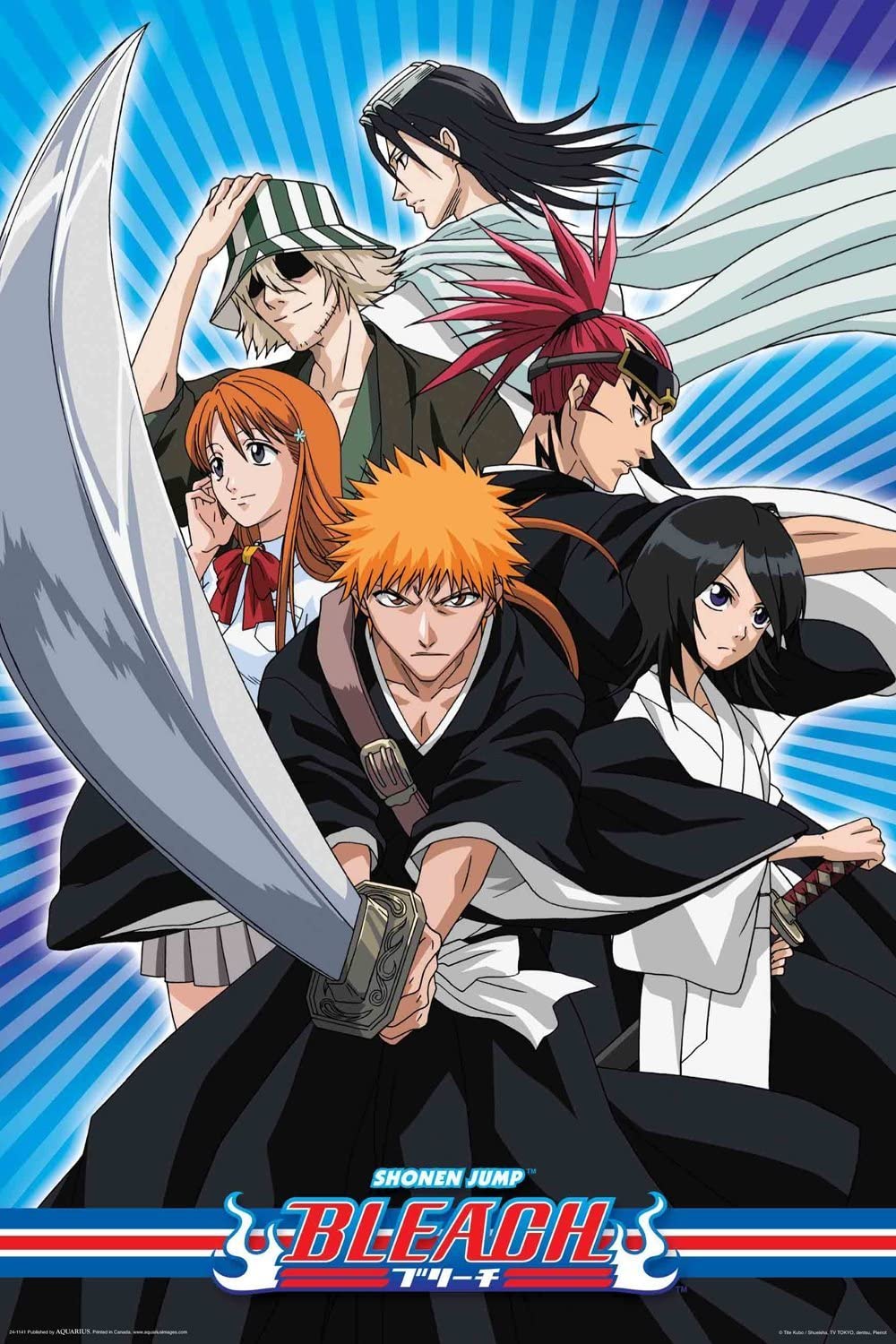 Bleach Season 12 (2009) เทพมรณะ ฤดูกาลที่ 12 อารันคาร์ศึกตัดสินบัลลังก์ฟ้า