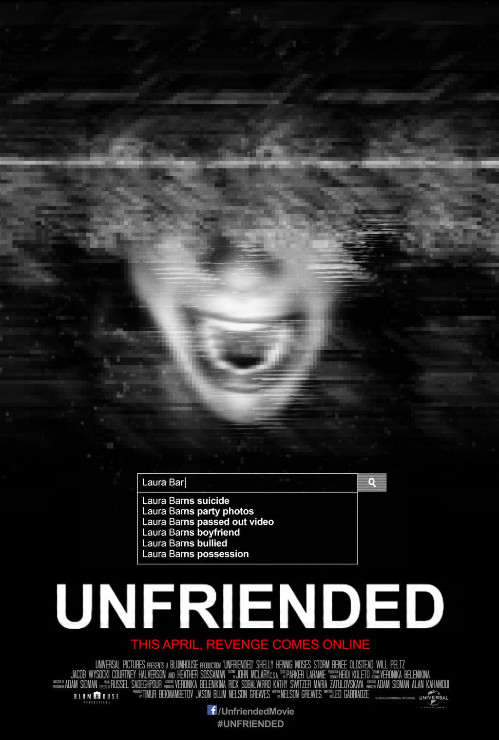 Unfriended (2014) อันเฟรนด์