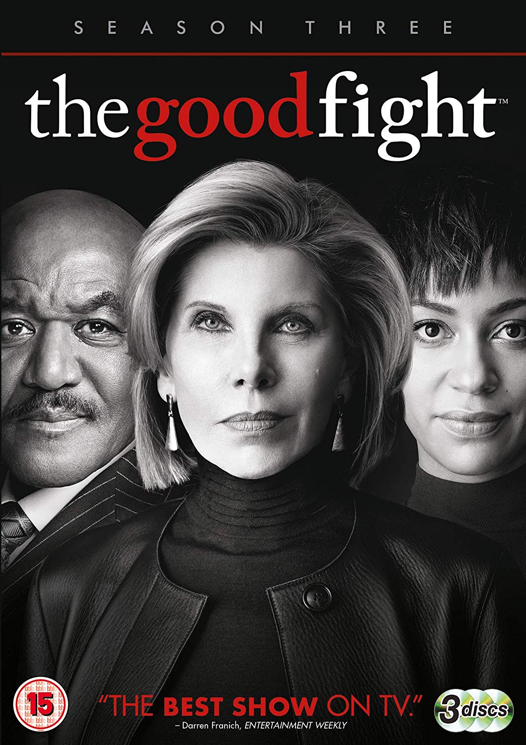 The Good Fight Season 3 (2019) เปิดปมหญิงแกร่ง