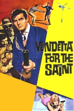 Vendetta for the Saint (1969) เดอะเซนต์ ยอดคนมหากาฬ