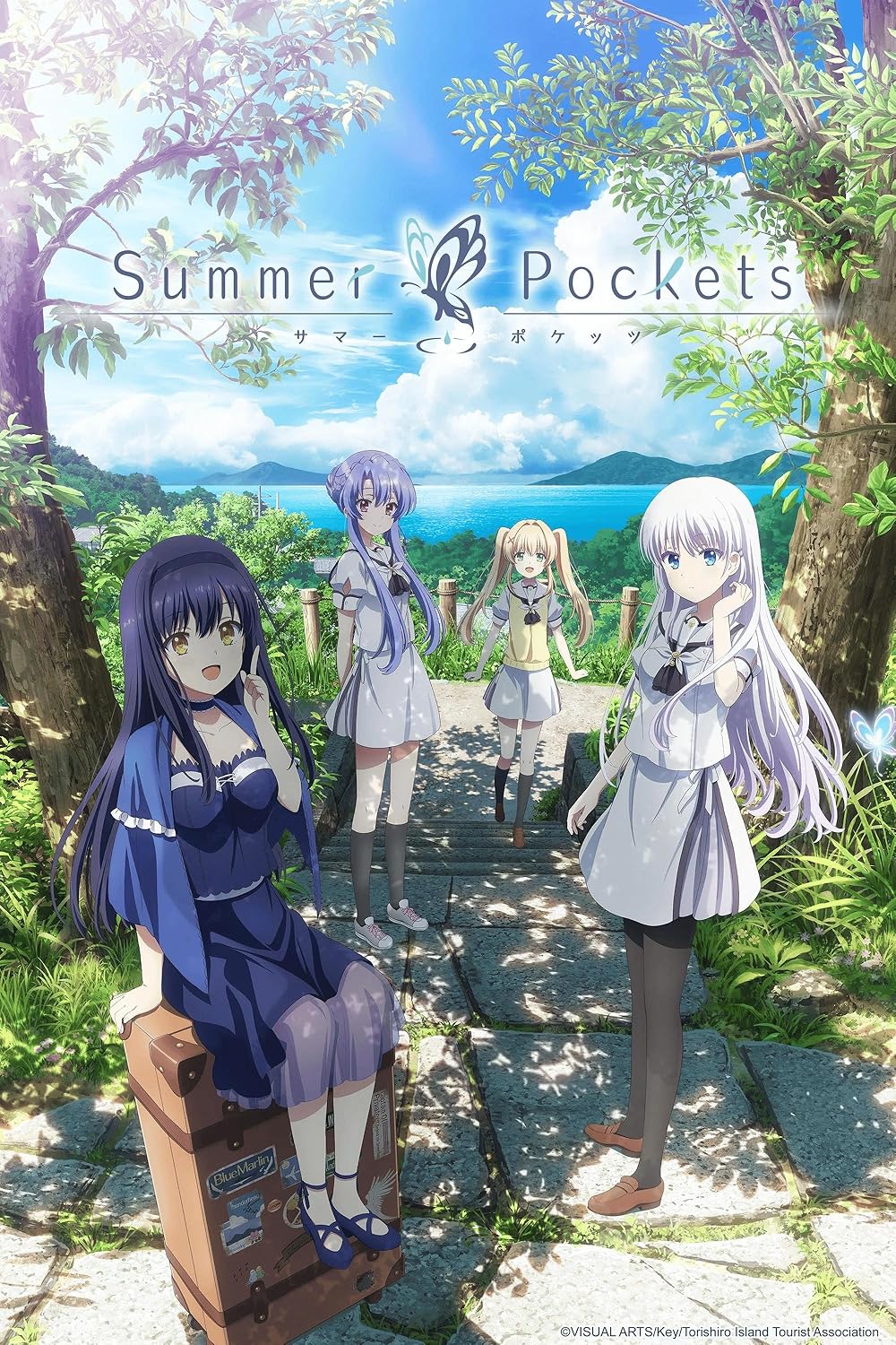 Summer Pockets (2025)