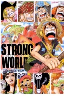 One Piece Film Strong World (2009)
