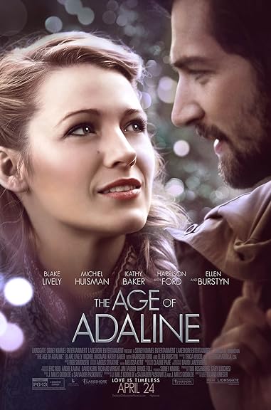 The Age of Adaline (2015) อดาไลน์ หยุดเวลา รอปาฏิหาริย์รัก