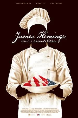 James Hemings Ghost in America's Kitchen (2022) [NoSub]