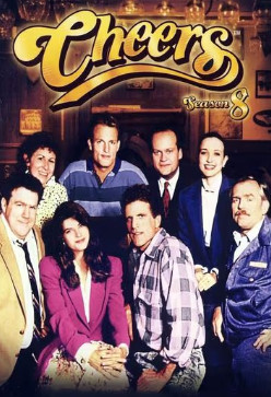 Cheers Season 8 (1989) [NoSub]