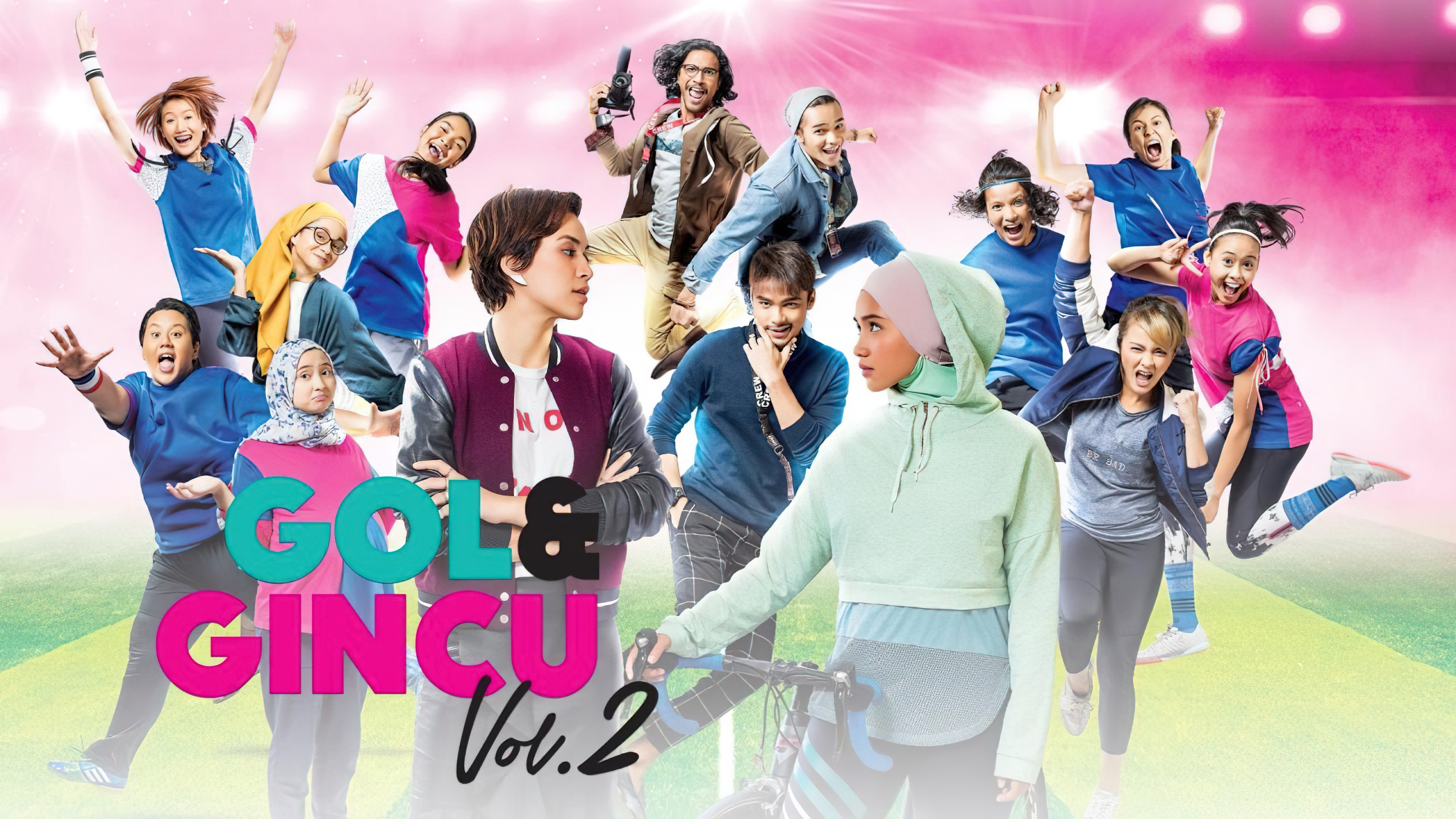 Gol & Gincu Vol 2 (2018)