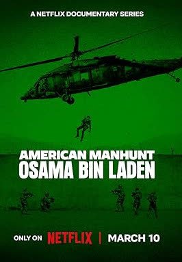 American Manhunt Osama bin Laden Season 1 (2025)