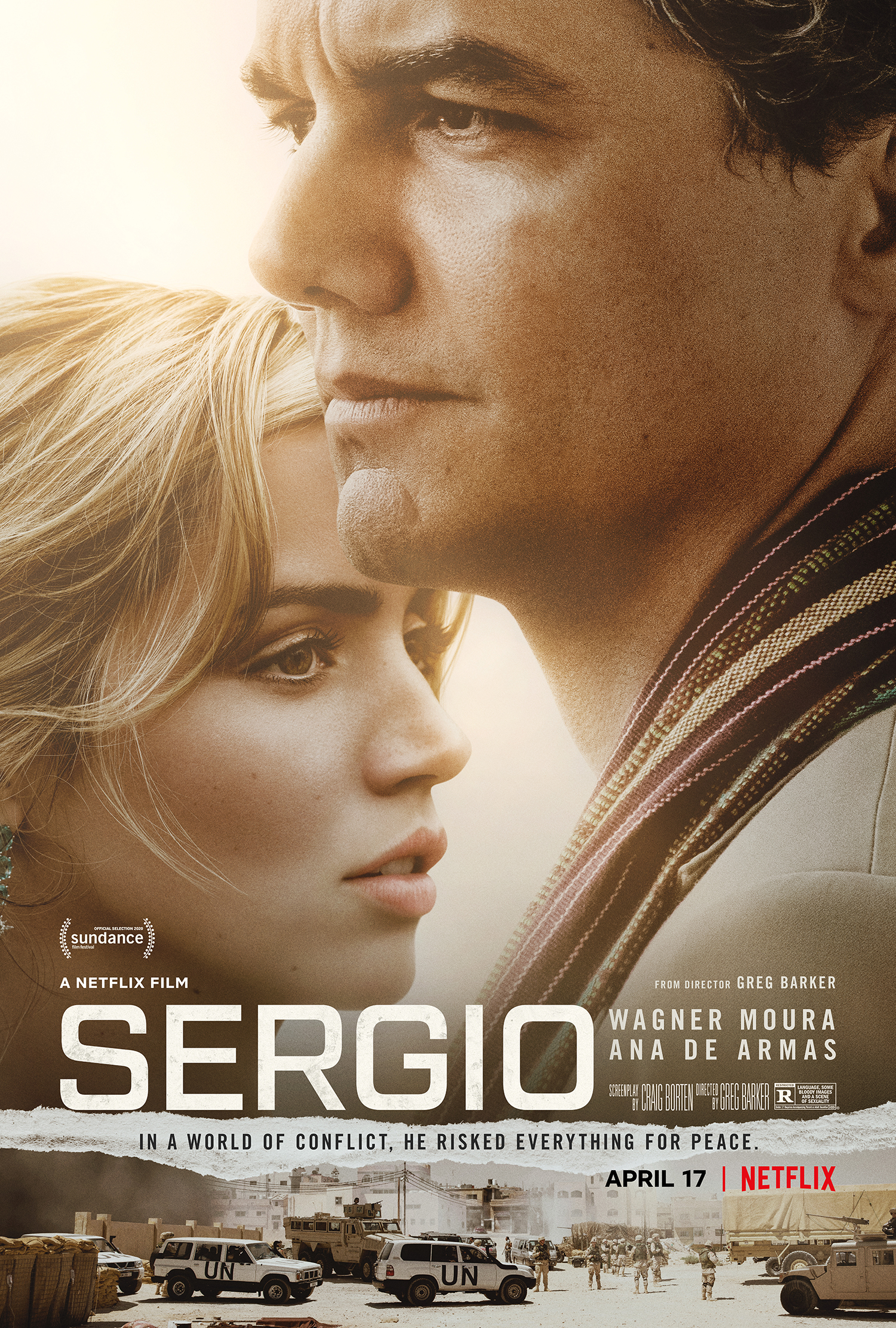 Sergio (2020) เซอร์จิโอ