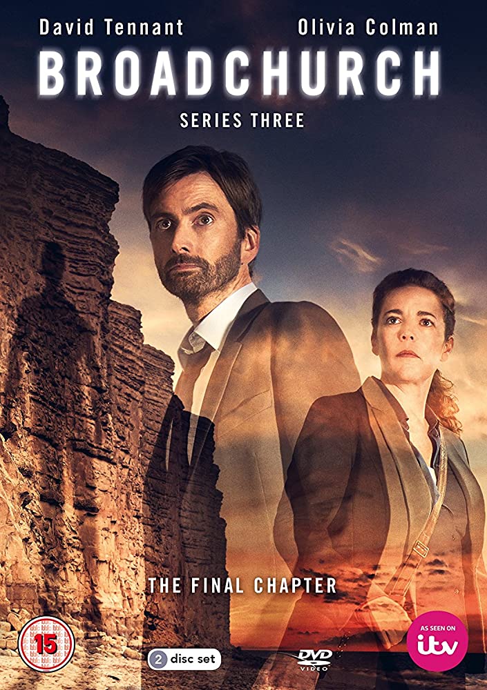 Broadchurch Season 2 (2015) เมืองซ่อนบาป