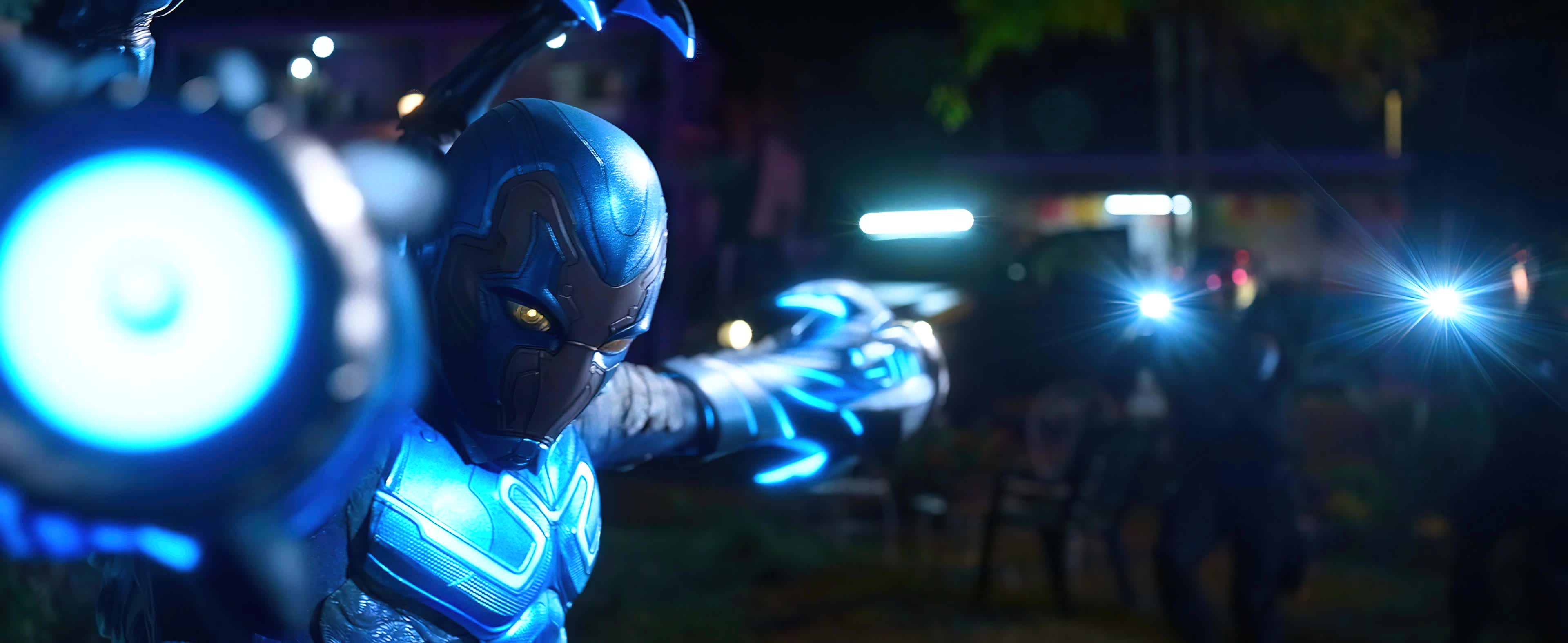 Blue Beetle (2023)