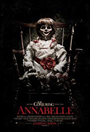 Annabelle 1 (2014) ตุ๊กตาผี 