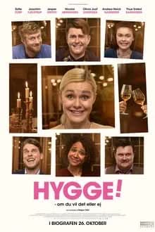 Hygge (2023) [NoSub]