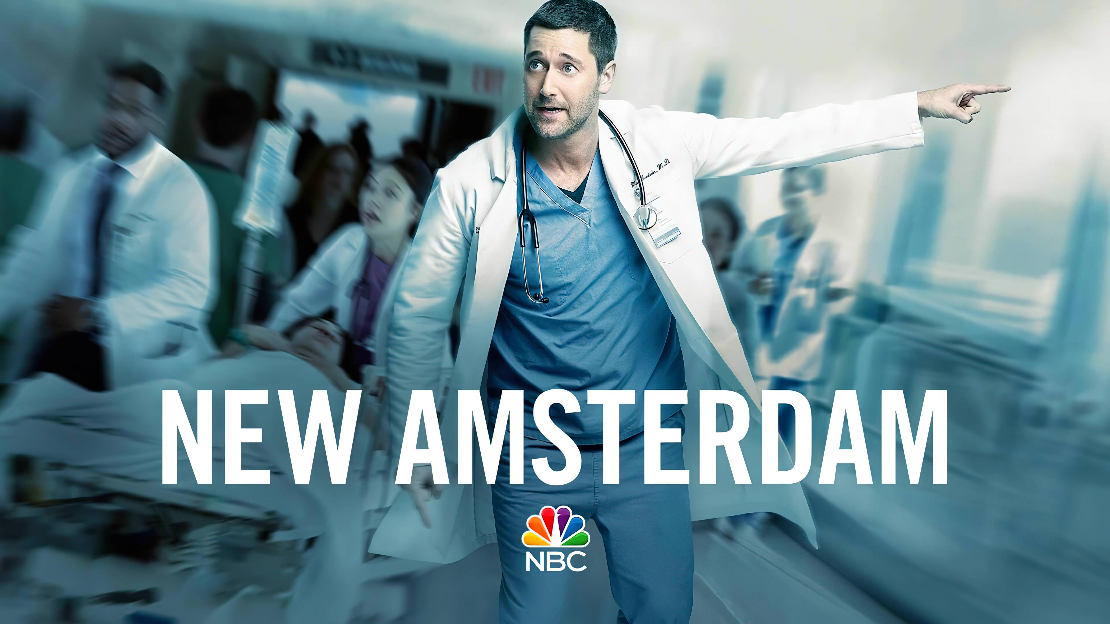  New Amsterdam Season 5 (2024) 