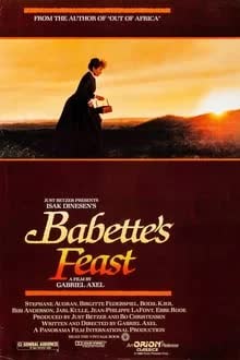 Babette's Feast (1987)