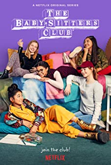 The Baby Sitters Club Seson 2 (2021) เดอะ เบบี้ซิตเตอร์ คลับ