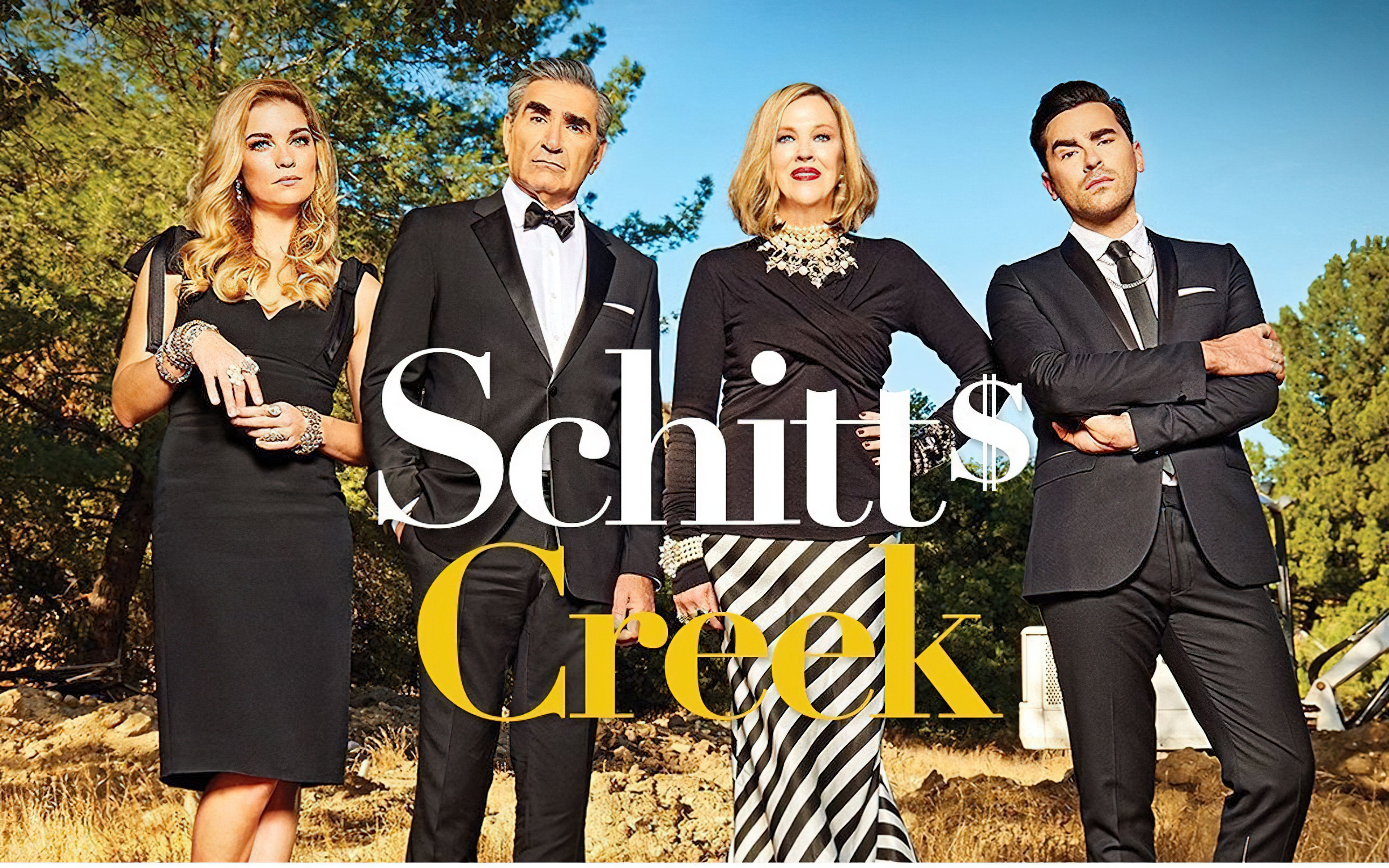 Schitt's Creek Seson 3 (2017) [พากย์ไทย]