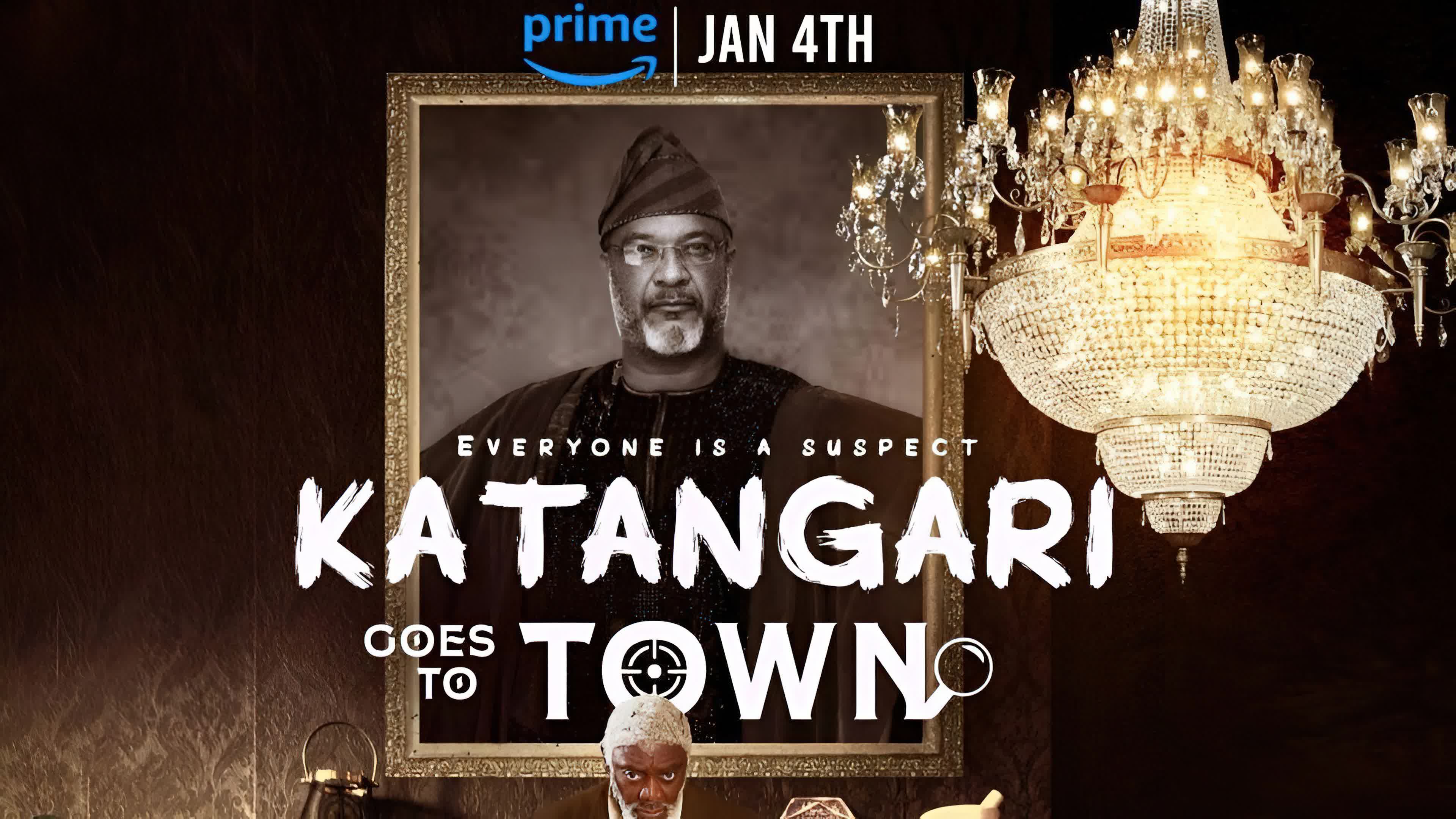 Katangari Goes to Town (2025) [NoSub]