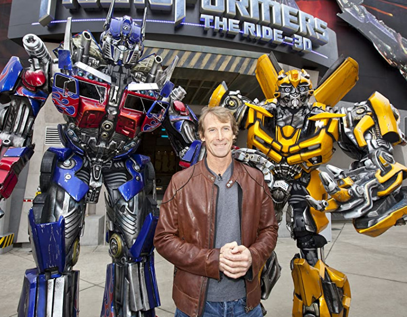 Transformers 1 (2007) มหาวิบัติจักรกลสังหารถล่มจักรวาล