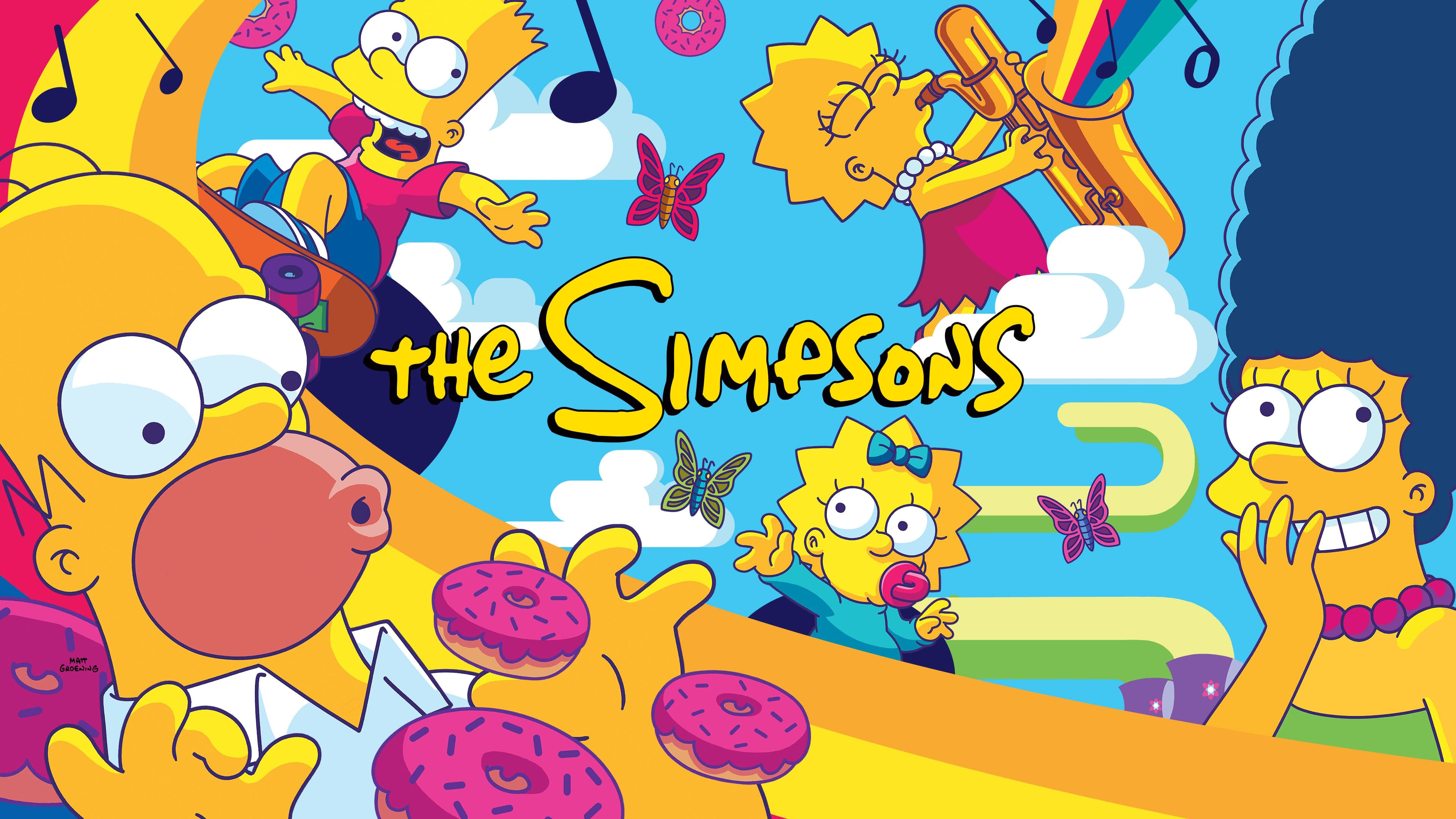 The Simpsons Season 9