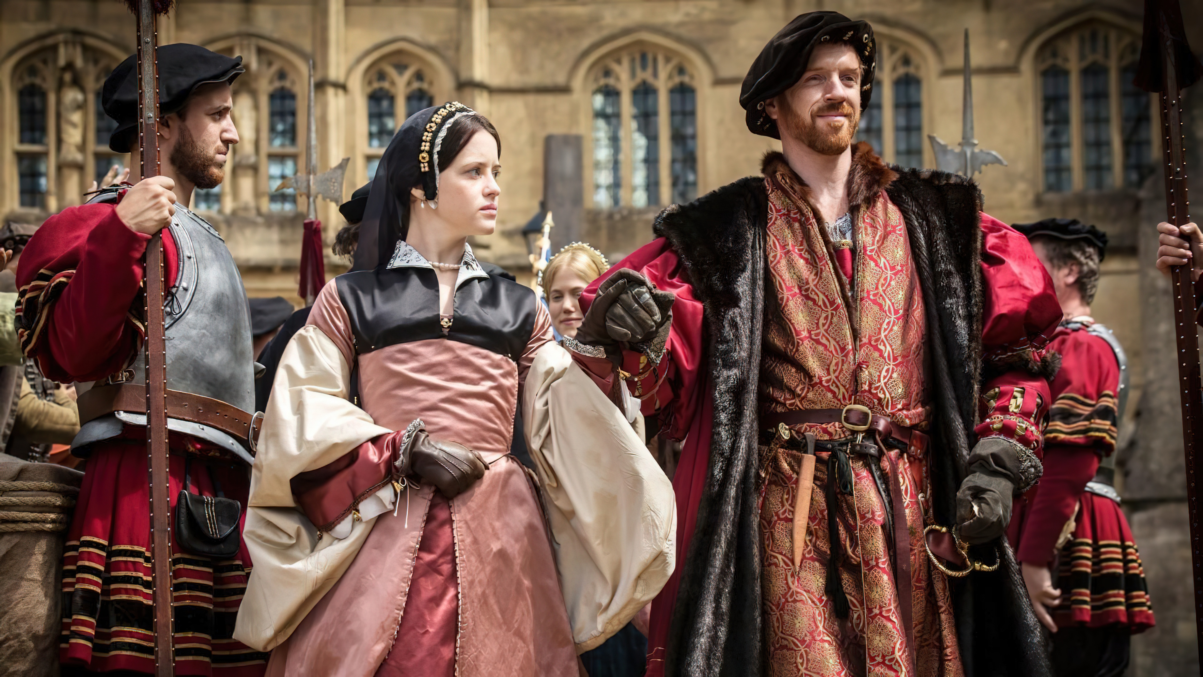 Wolf Hall Season 1 (2015)