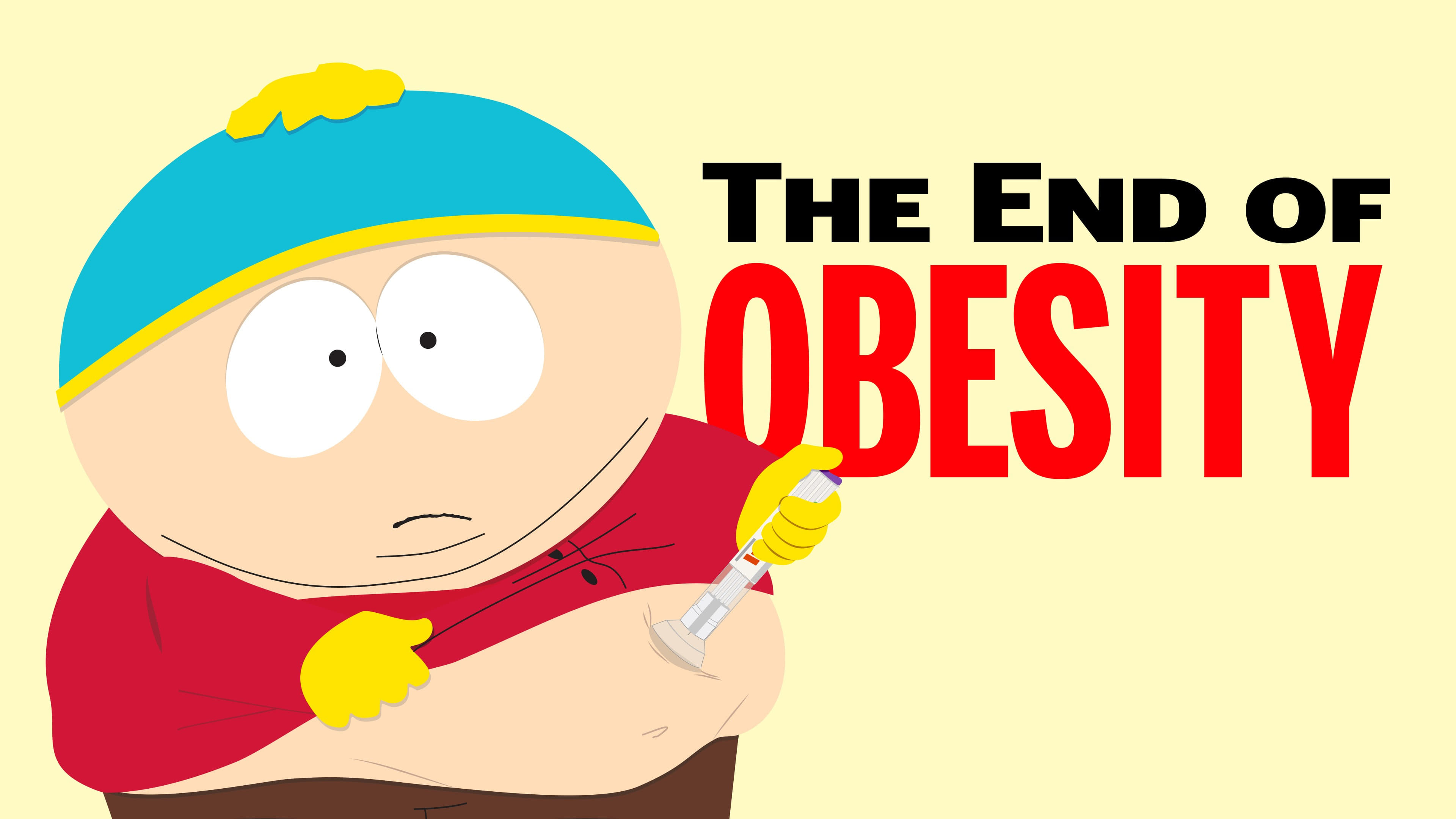 South Park The End of Obesity (2024) [NoSub]