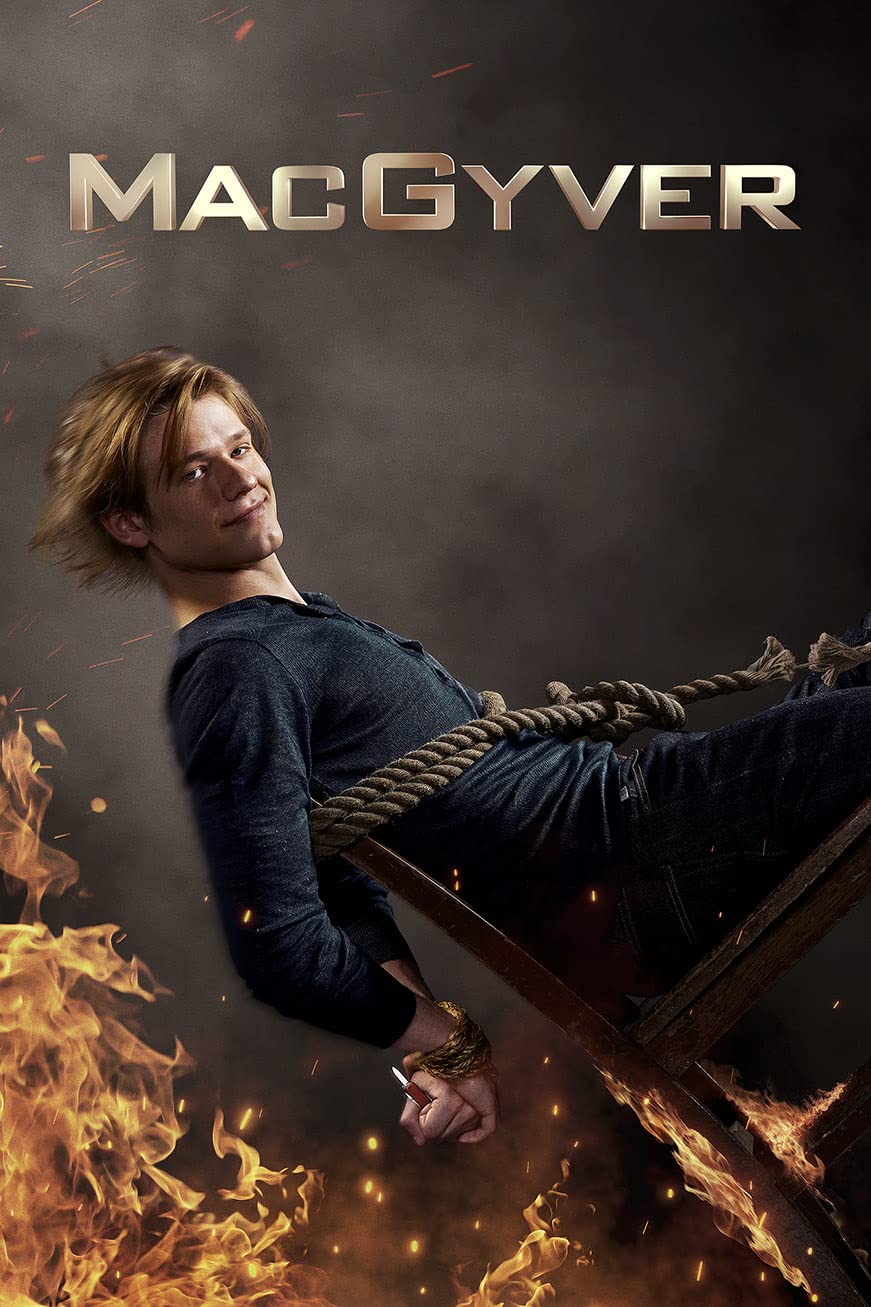 MacGyver Season 4 (2020) ยอดคนสมองเพชร 