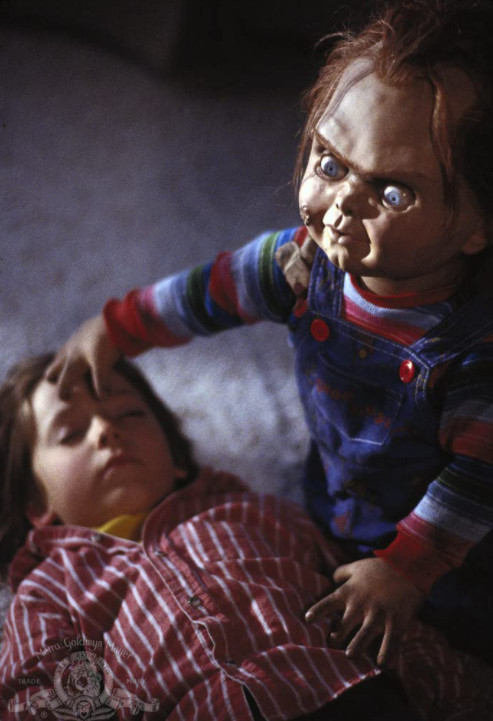 Child's Play 1 (1988)  แค้นฝังหุ่น 1