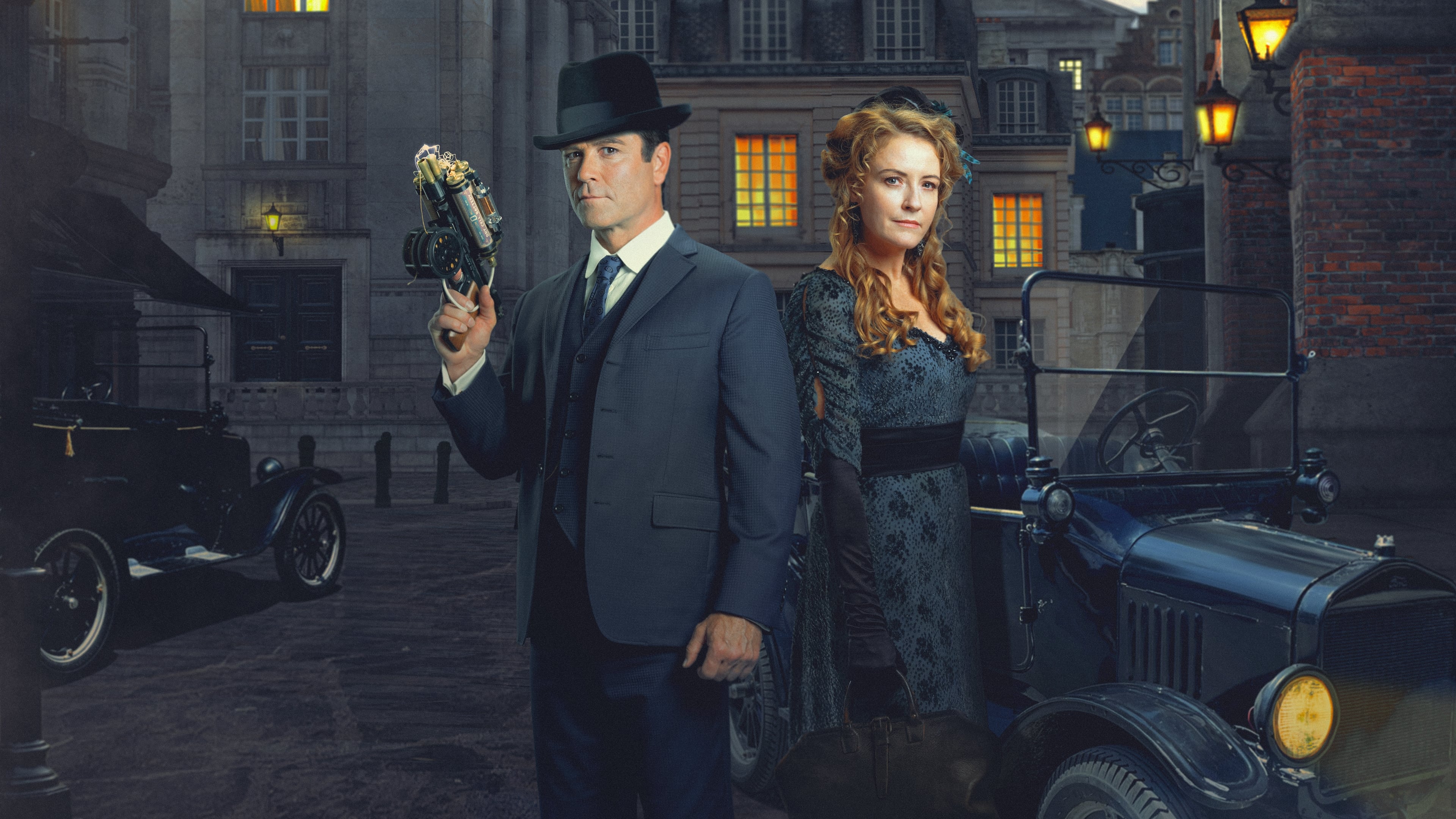 Murdoch Mysteries Season 15 (2021) พากย์ไทย