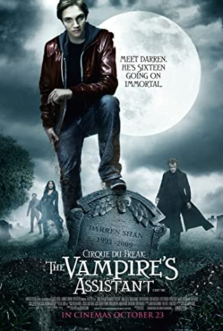 Cirque du Freak The Vampire's (2009) ผจญโลกแวมไพร์มรณะ