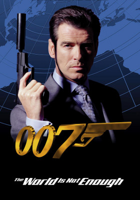 The World Is Not Enough (1999) (James Bond 007 ภาค 19)