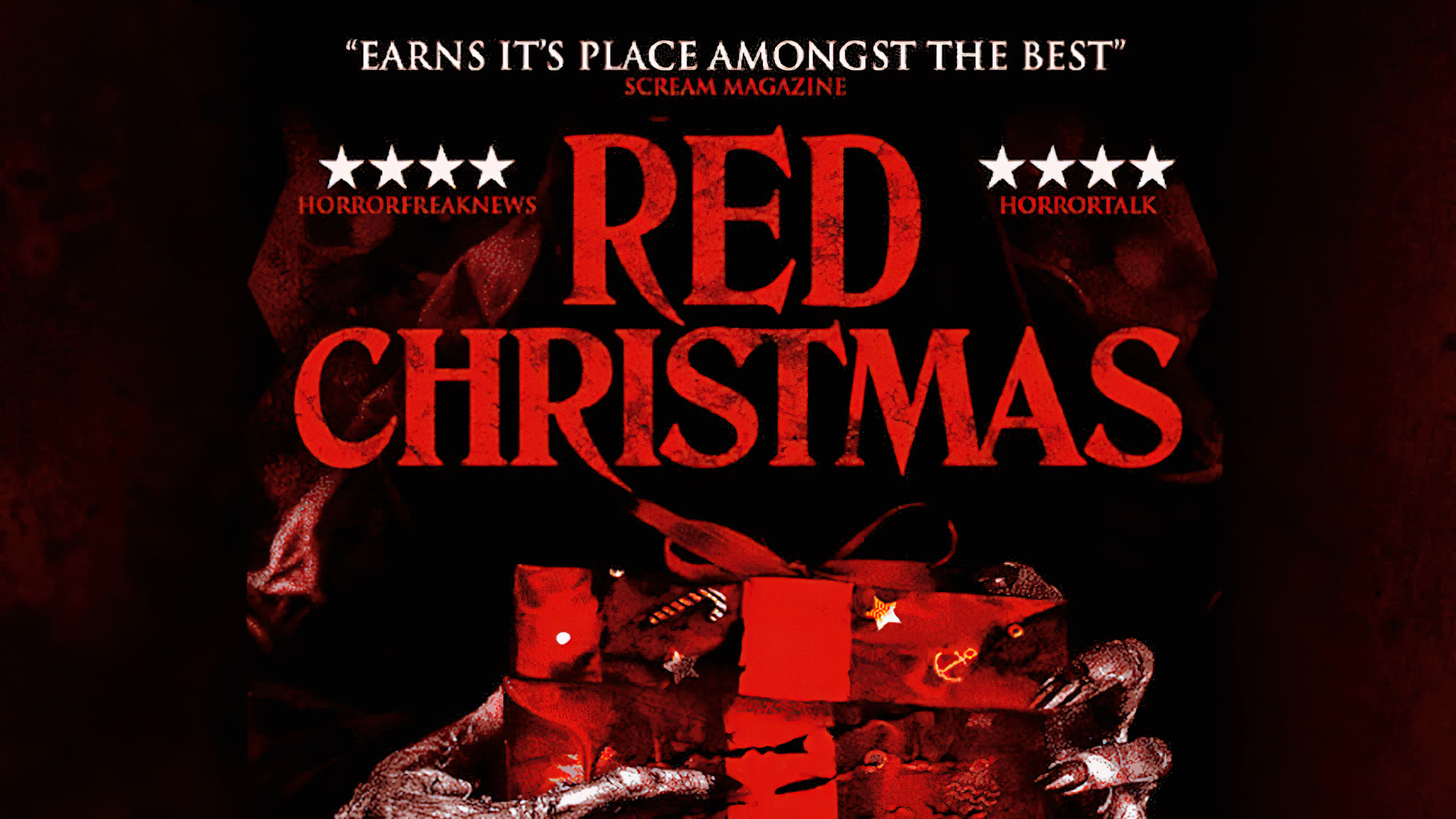 Red Christmas (2016) [NoSub]