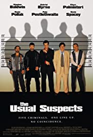 The Usual Suspects (1995) -o-