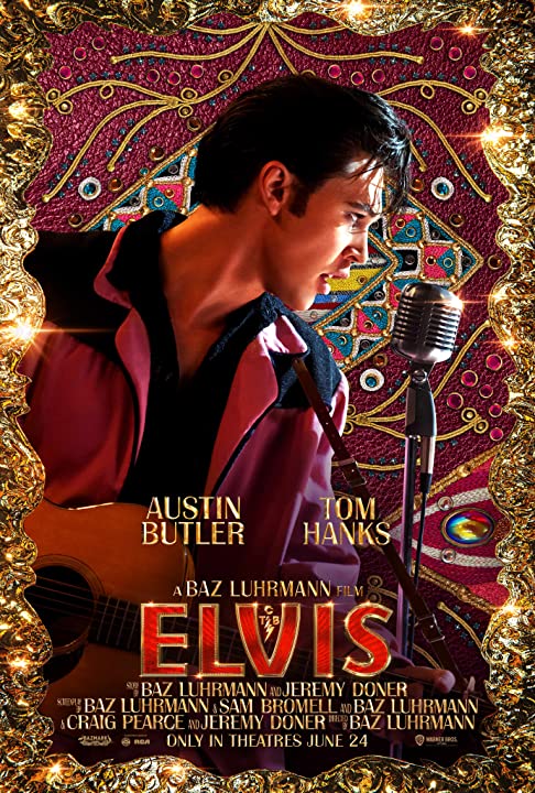 Elvis (2022) เอลวิส