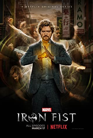 Iron Fist Season 1 (2017) [พากย์ไทย]