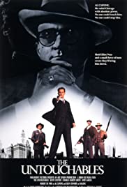 The Untouchables (1987) เจ้าพ่ออัลคาโปน