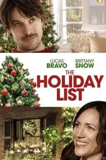 The Holiday List (2024) [NoSub]