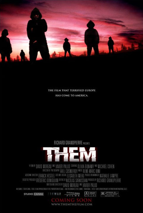 Them (2006) คืนคลั่ง เกมล่าสยอง