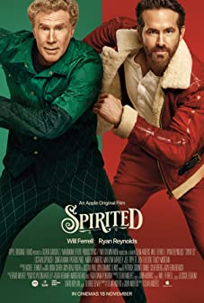 Spirited (2022)