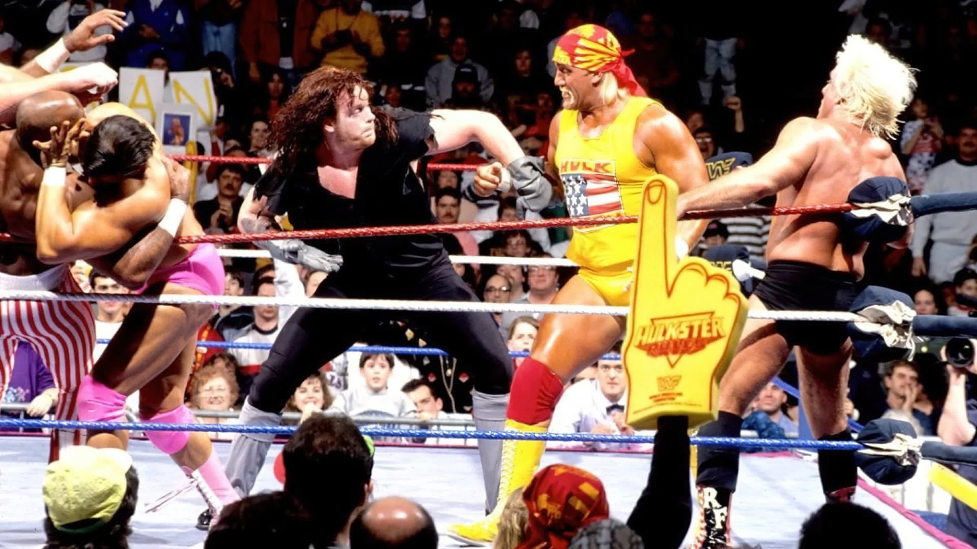 WWE Royal Rumble (1992)